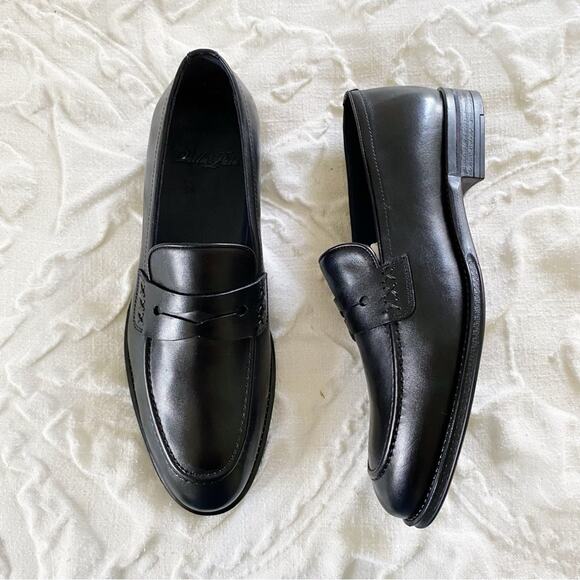 Vellapais Penny Loafers Size 7 New main image 7